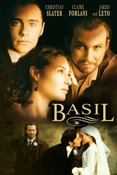 Affiche Basil