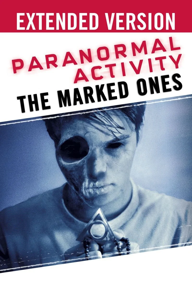 Poster van Paranormal Activity: The Marked Ones