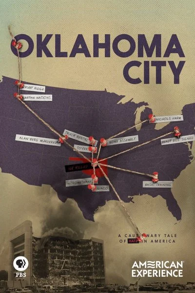 Poster American Experience: Oklahoma City