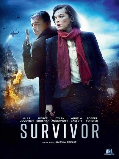 Affiche Survivor
