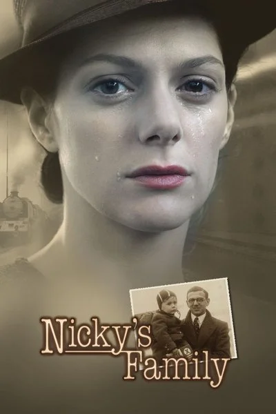 Poster Nicky's Family