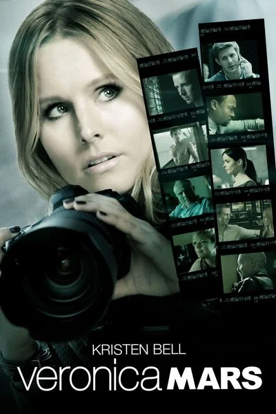 Poster The Veronica Mars Movie