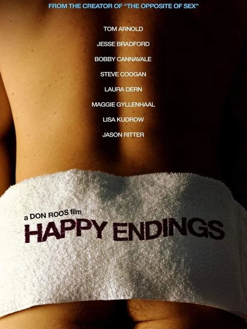 Poster van Happy Endings