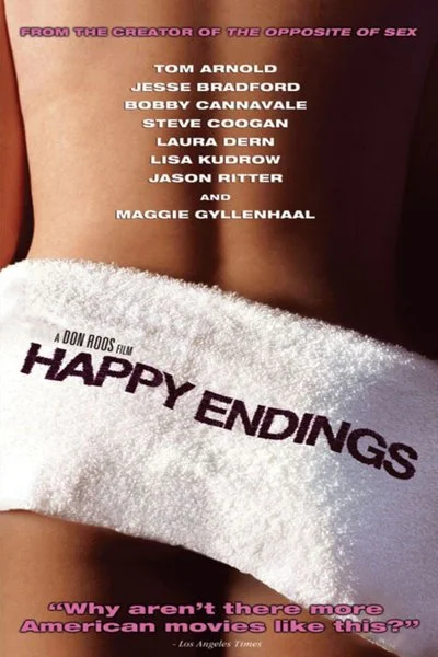 Affiche Happy Endings