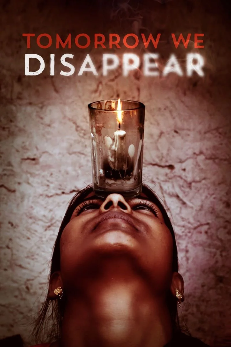 Affiche de Tomorrow We Disappear