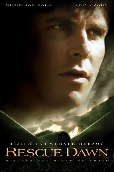 Affiche Rescue Dawn