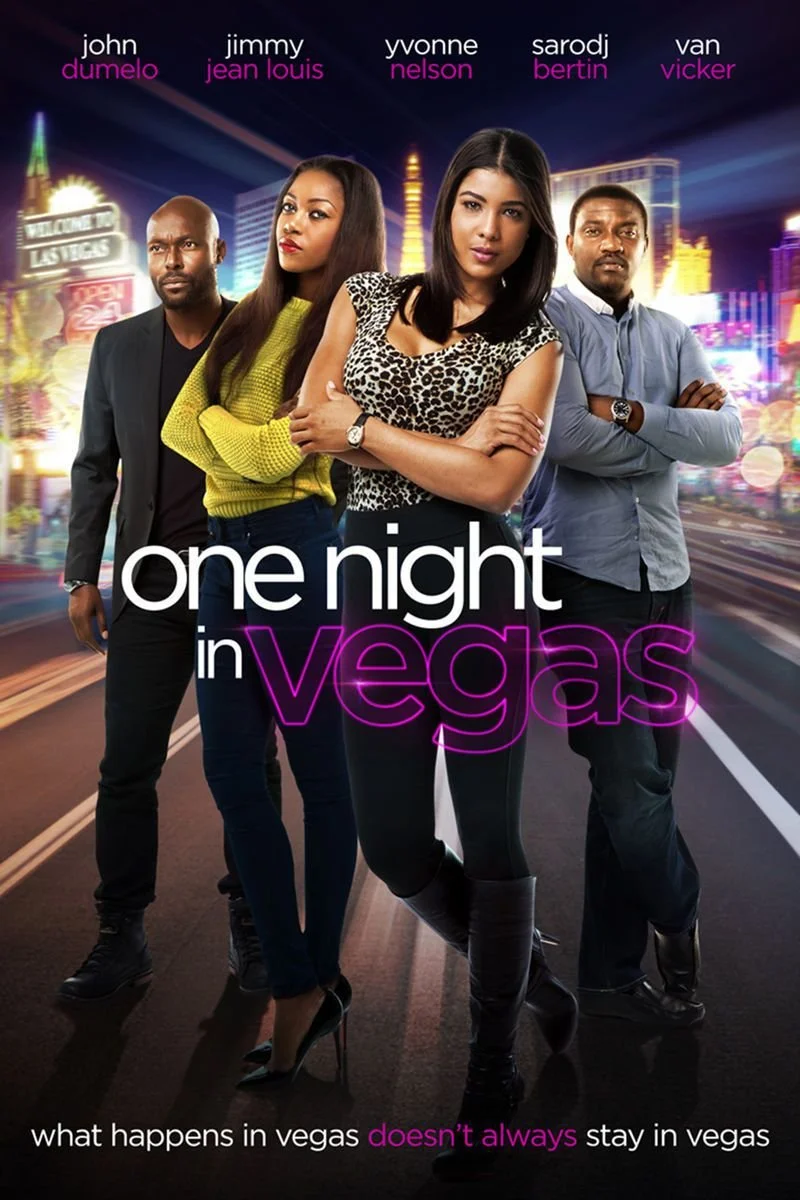Affiche de One Night in Vegas