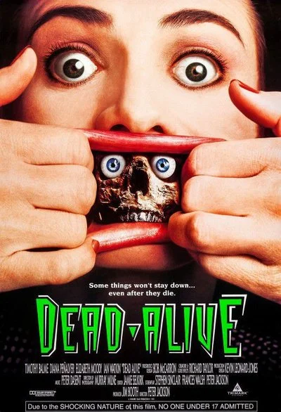 Poster Braindead