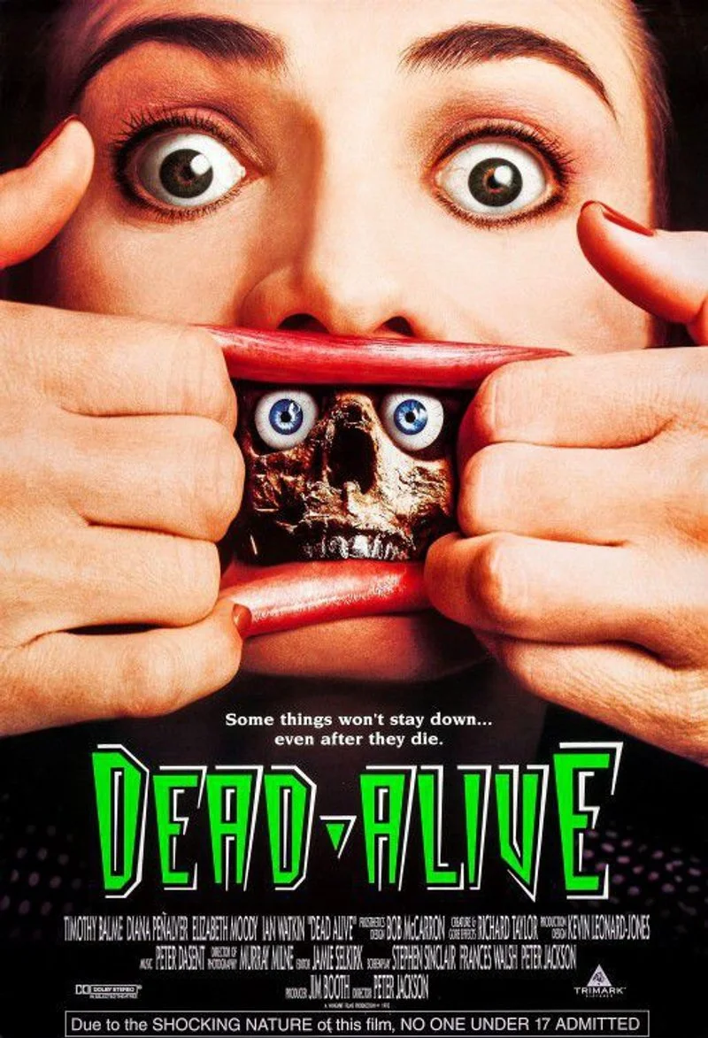 Affiche de Braindead