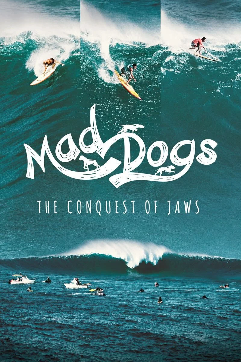 Poster van Mad Dogs