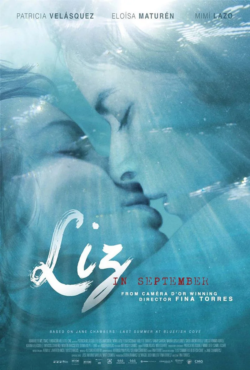 Poster van Liz en Septiembre