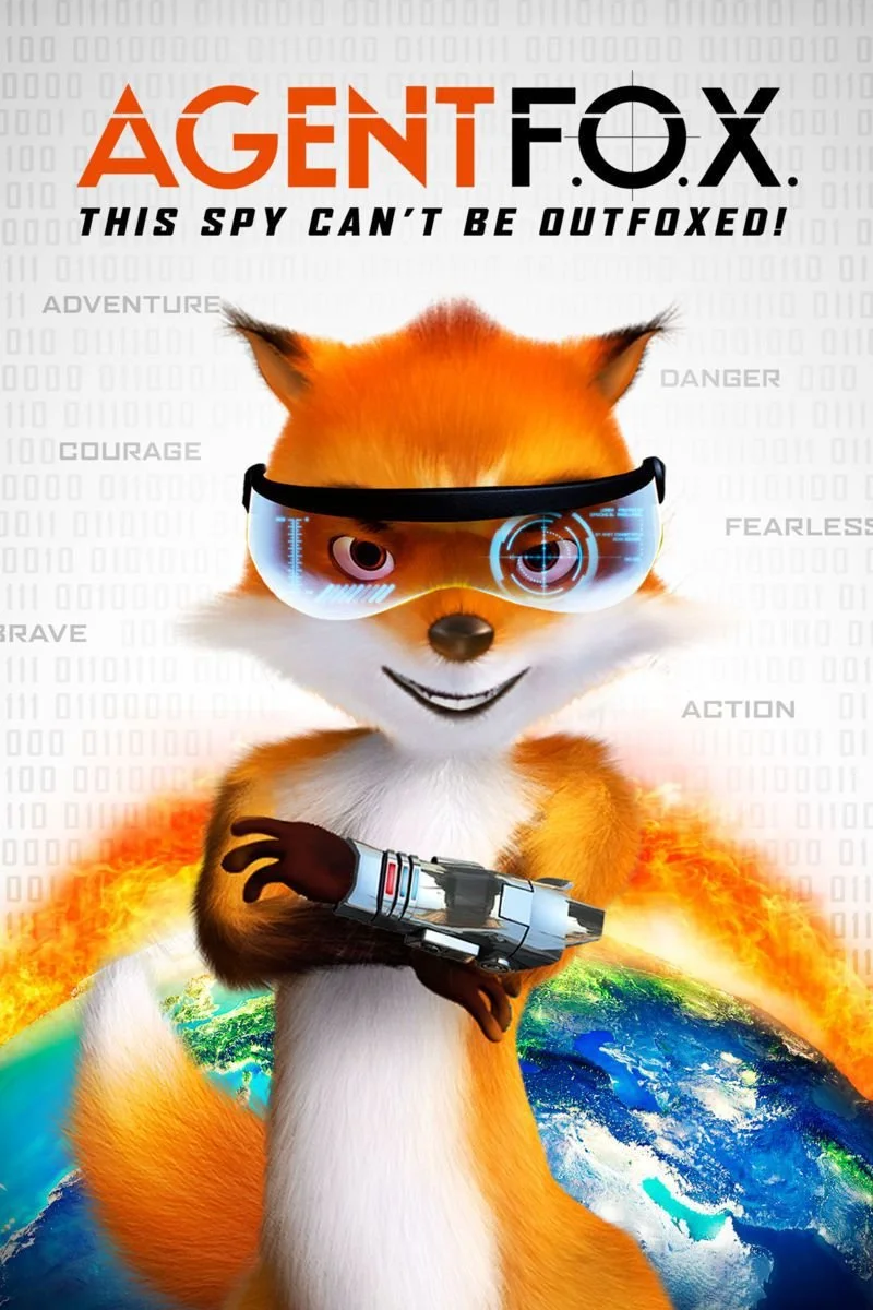 Affiche de Agent F.O.X.