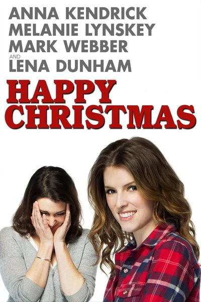 Poster Happy Christmas