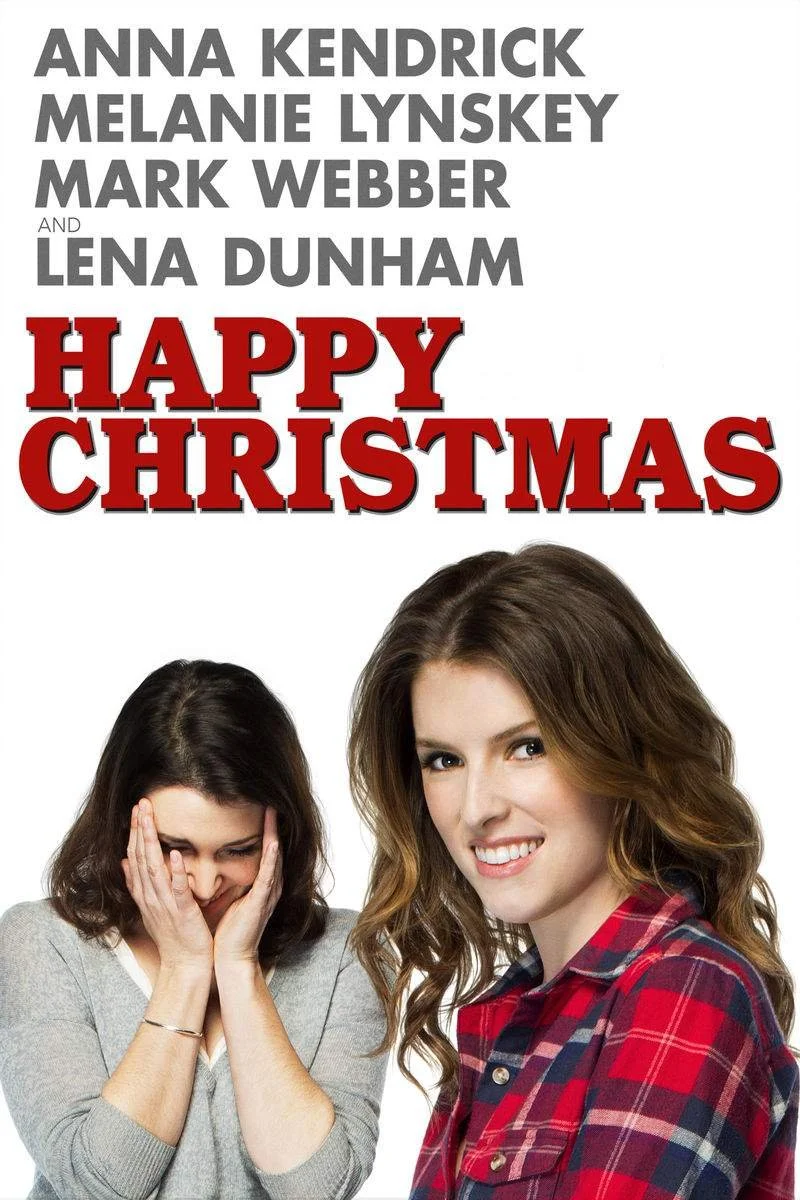 Poster van Happy Christmas