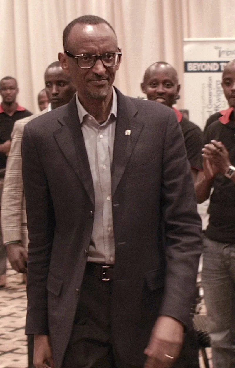 Affiche de Inkotanyi