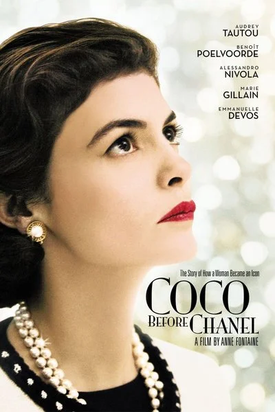 Affiche Coco Avant Chanel