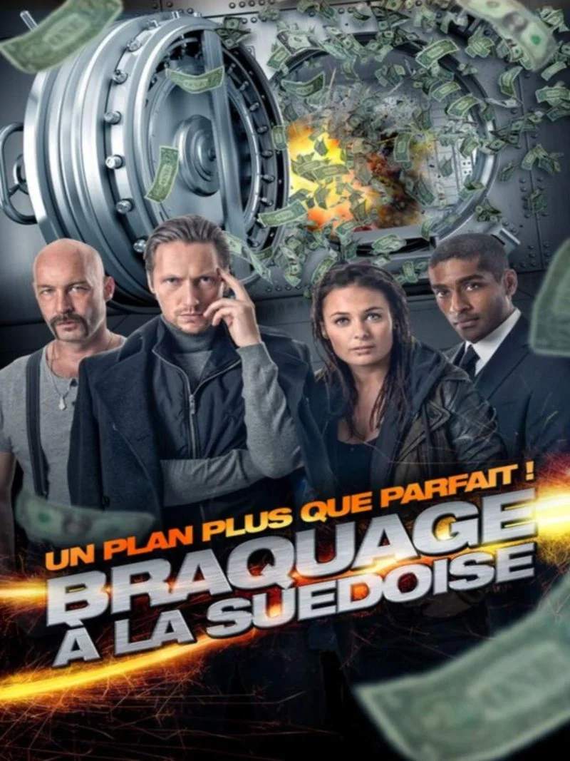 Poster van Jönssonligan - Den perfekta stöten