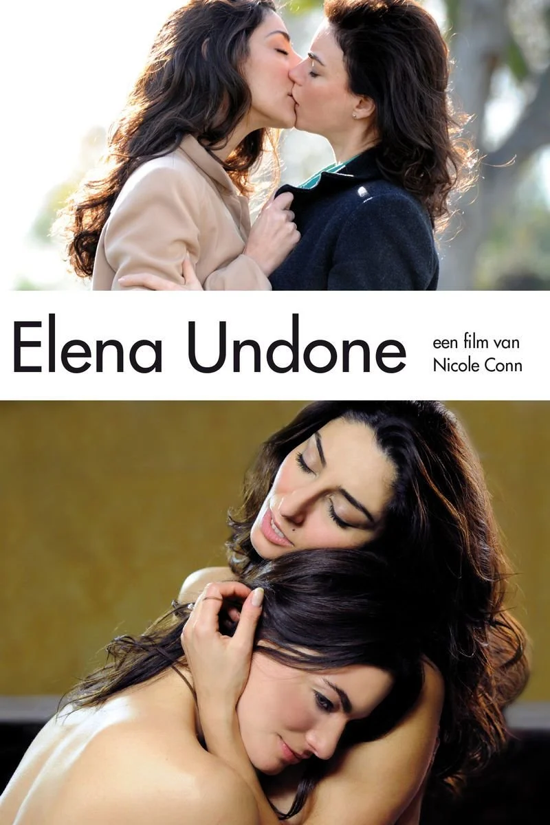 Affiche de Elena Undone