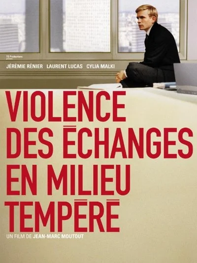 Poster Violence des échanges en milieu tempéré