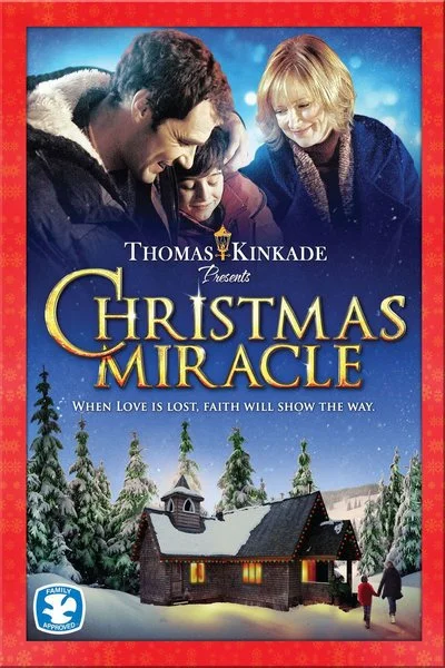 Poster Christmas Miracle