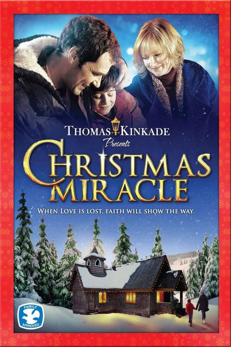 Poster van Christmas Miracle