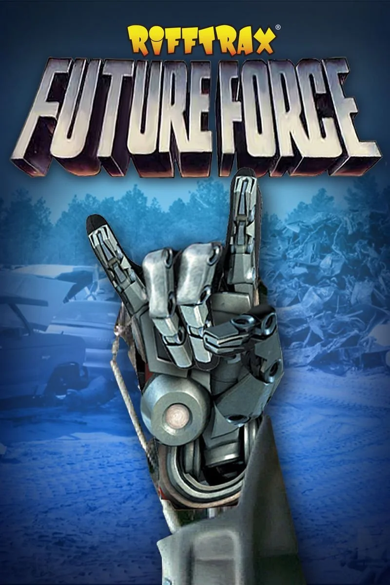 Affiche de RiffTrax: Future Force