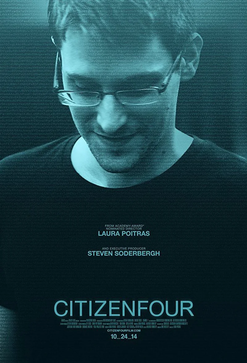 Poster van Citizenfour
