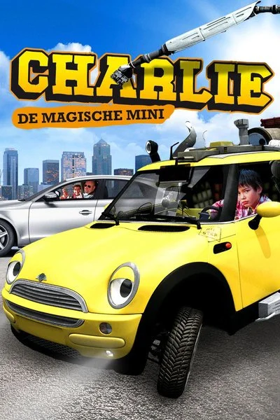 Affiche Charlie: De magische mini
