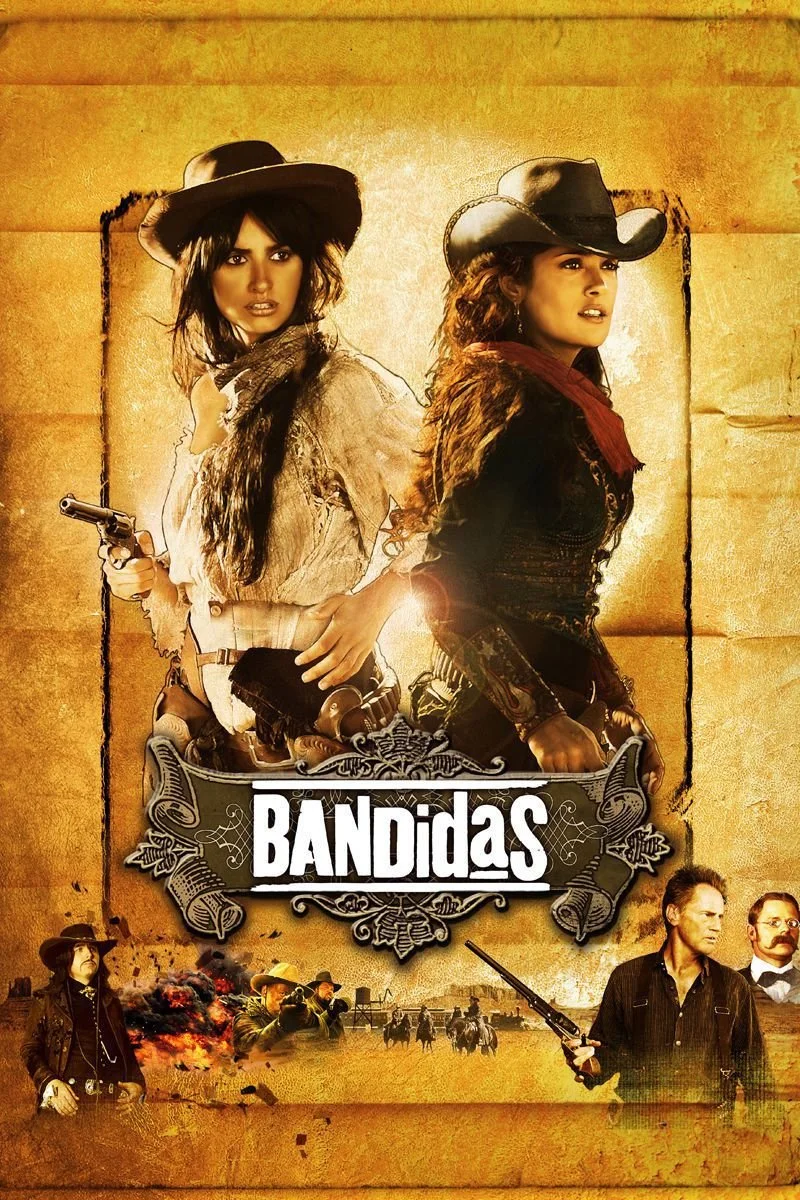 Affiche de Bandidas