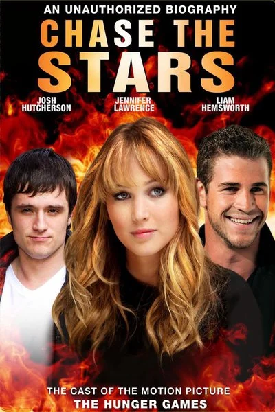 Affiche Chase the Stars: The Cast of the Motion Picture The Hunger Games
