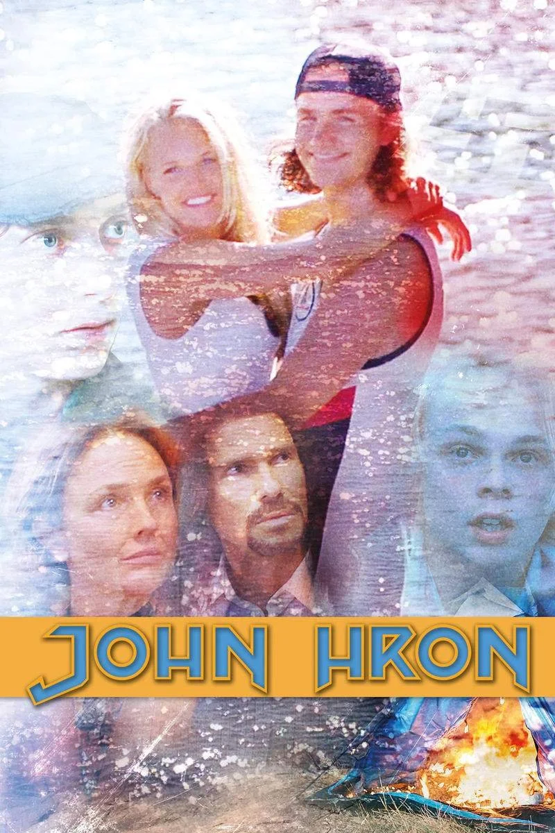 Affiche de John Hron