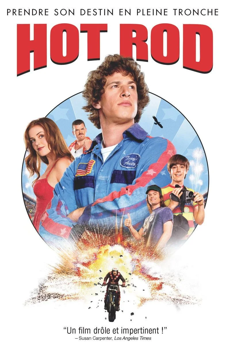 Affiche de Hot Rod (2007)