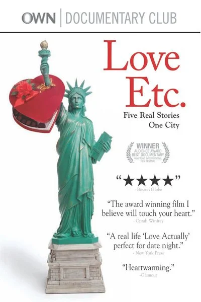 Affiche Love Etc.