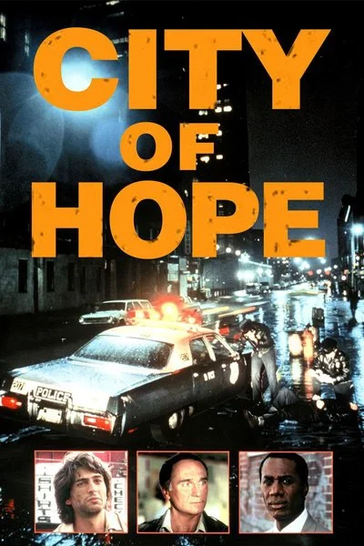 Poster City of Hope