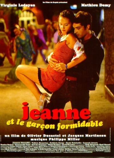Affiche Jeanne et le garçon formidable