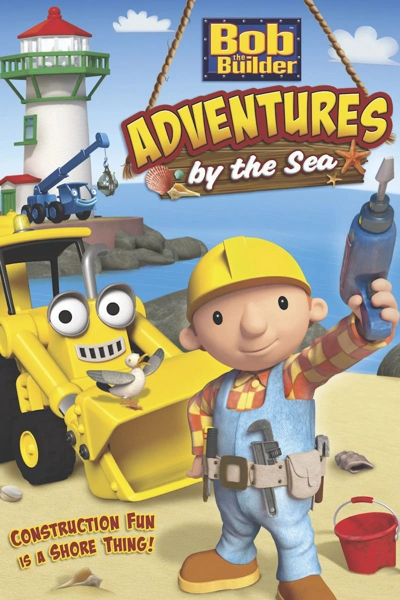 Poster van Bob the Builder: Adventures By the Sea