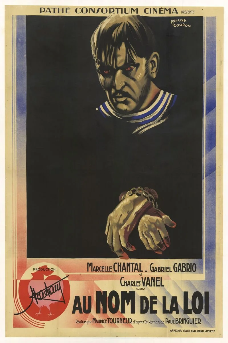 Affiche de Au nom de la loi