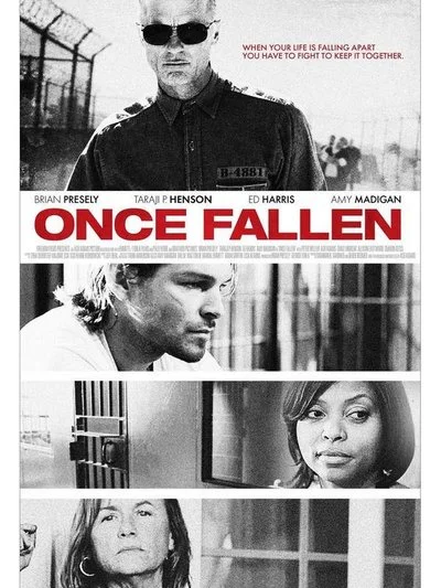 Affiche Once Fallen
