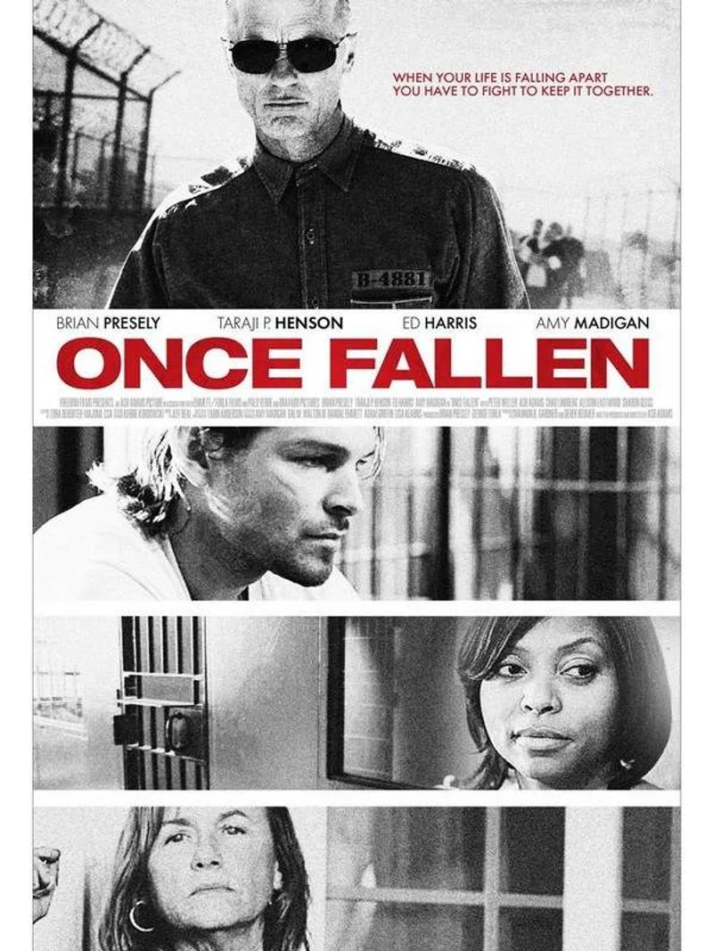 Affiche de Once Fallen