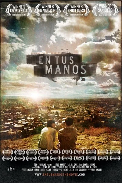 Affiche En Tus Manos - In Your Hands