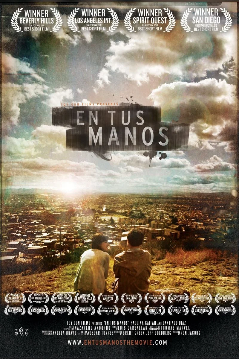 Affiche de En Tus Manos - In Your Hands
