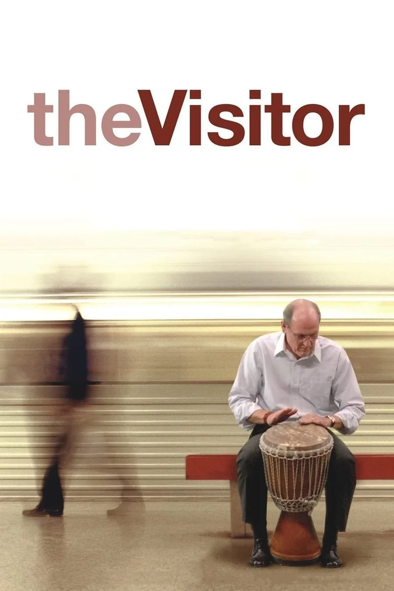 Poster van The Visitor
