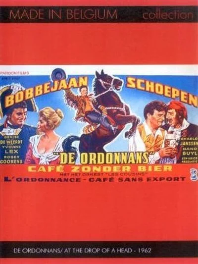 Affiche De Ordonnans