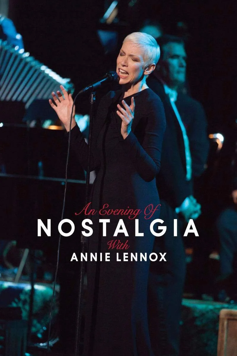 Poster van Annie Lennox: An Evening of Nostalgia