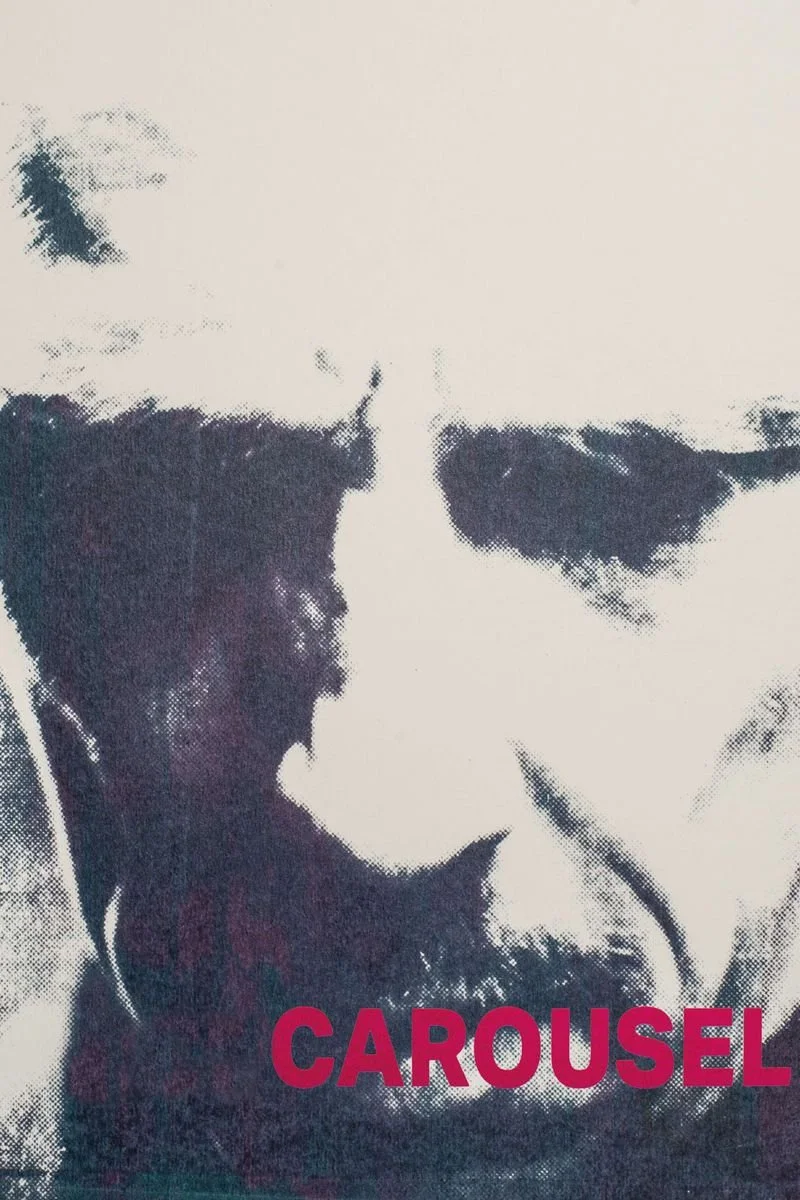 Poster van Carousel