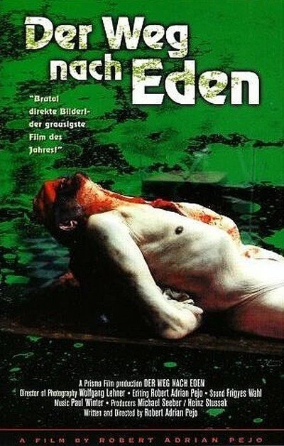 Affiche Der Weg nach Eden