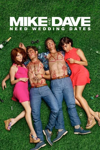 Poster Mike and Dave Need Wedding Dates