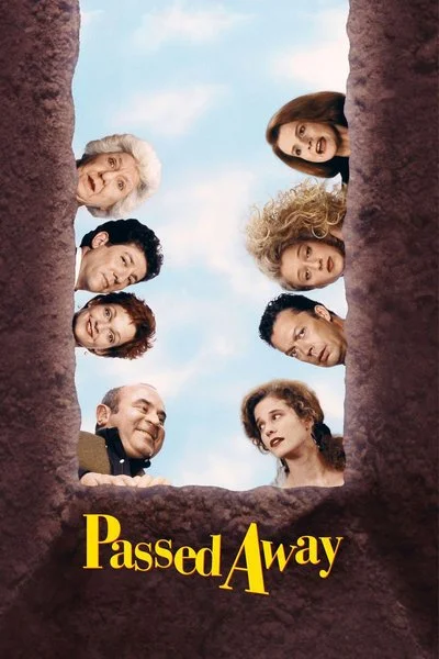 Poster Passed Away