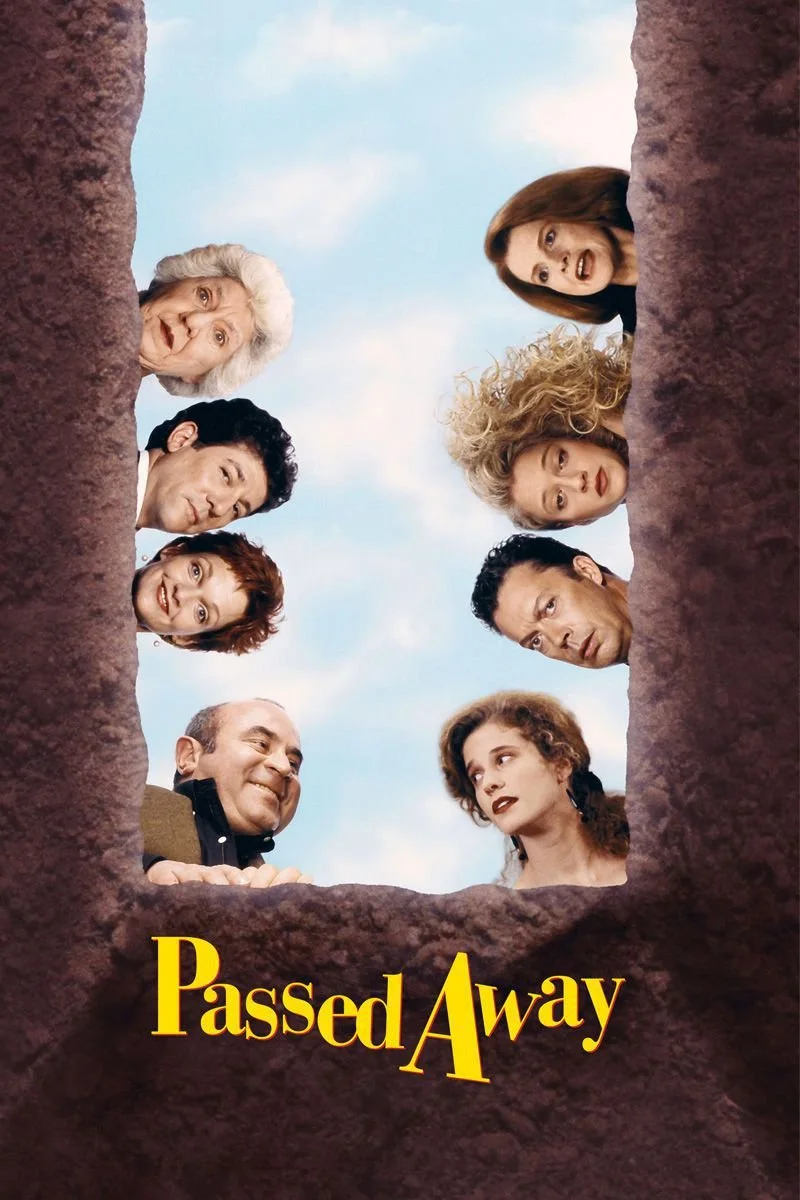 Poster van Passed Away