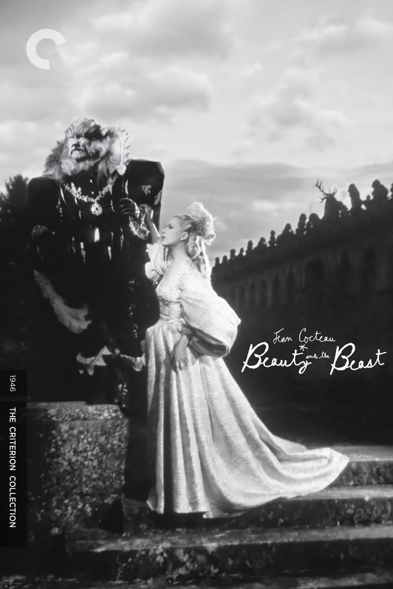 Poster van Beauty and the Beast